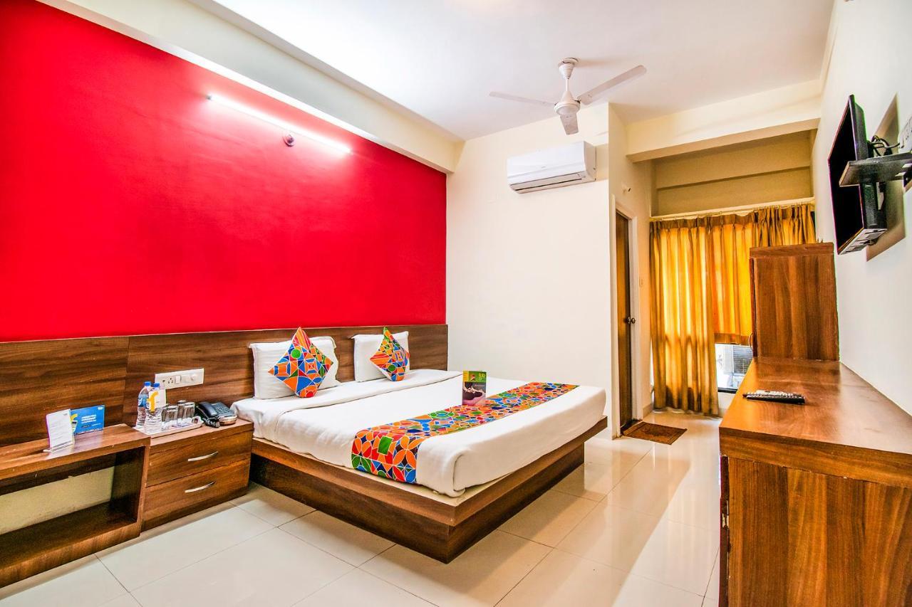 Fabhotel Kumar Vijay Nagar Indore Exterior photo