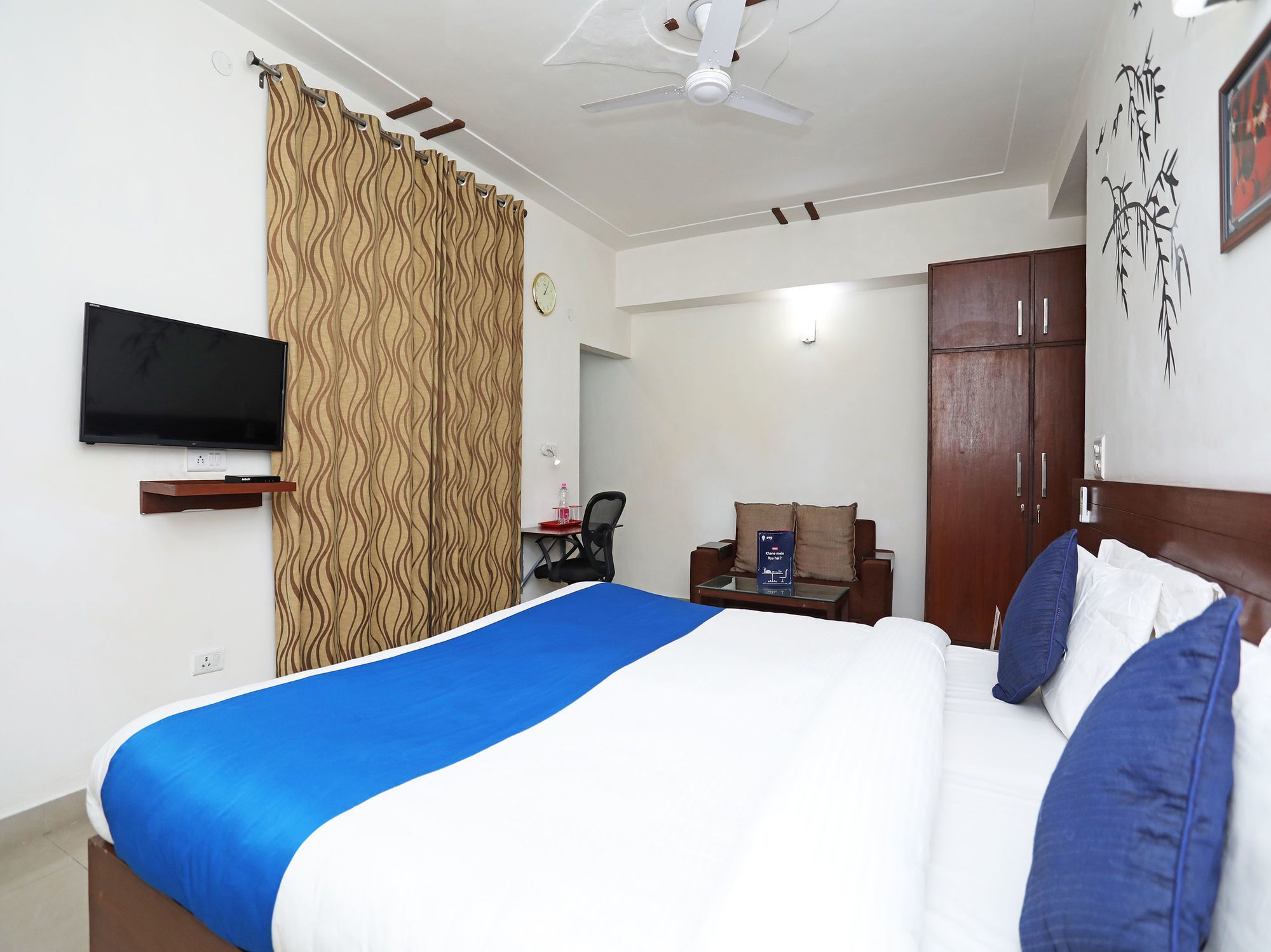 Fabhotel Kumar Vijay Nagar Indore Exterior photo